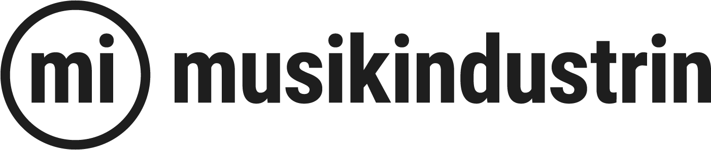 Musikindustrin